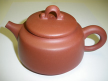 yixing chinese tea pot