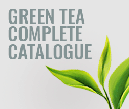 Green Tea Complete Catalogue