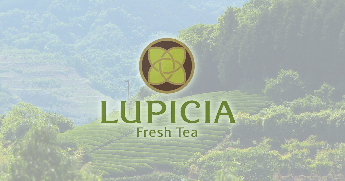 Our Store in Melbourne. LUPICIA Tea Shop Melbourne Central