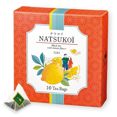 Natsukoi Tea Bags Special Box 