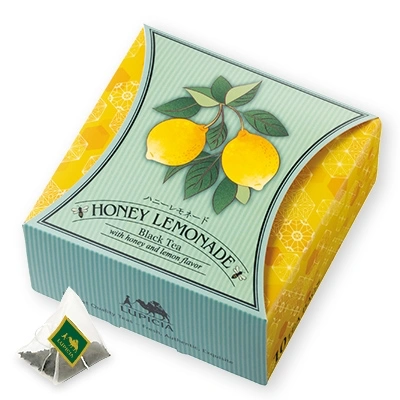 Honey Lemonade Tea Bags Special Box