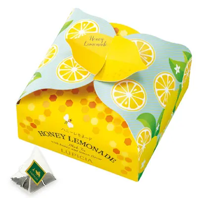 Honey Lemonade Tea Bags Special Box 2025