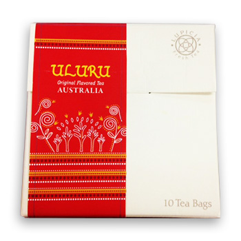 Tea Bag Uluru