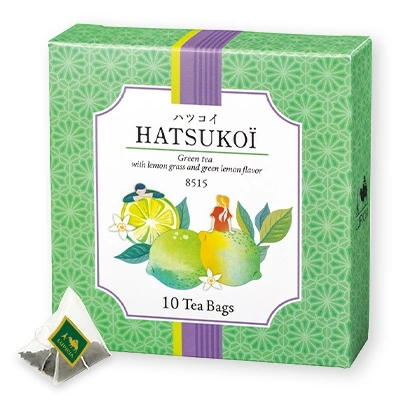 Hatsukoi Tea Bags Special Box 