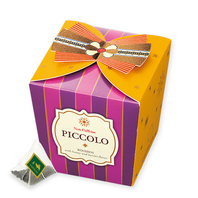 Piccolo Tea Bags Gift Box Xmas 2023