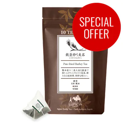 Tea Bag 9300 Pan Fried Barley (Mugicha)