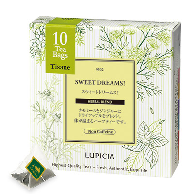 Tea Bag 9502 Sweet Dreams