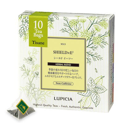 Tea Bag 9513 Shield E2