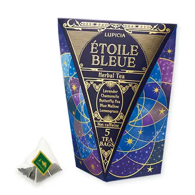 Etoile Bleue Tea Bags 2025