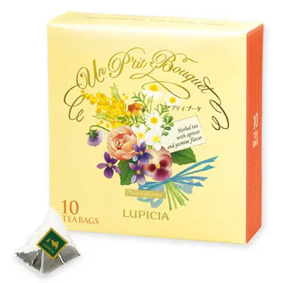 Un P'tit Bouquet Tea Bags Special Box
