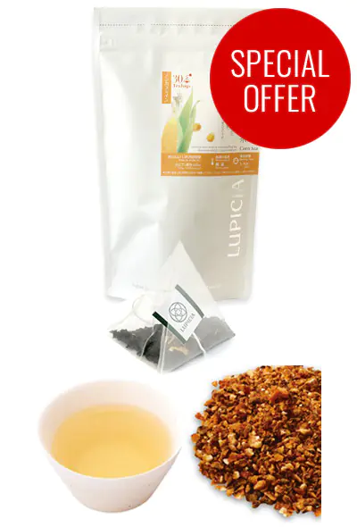 Tea Bag 9713 Corn Tea