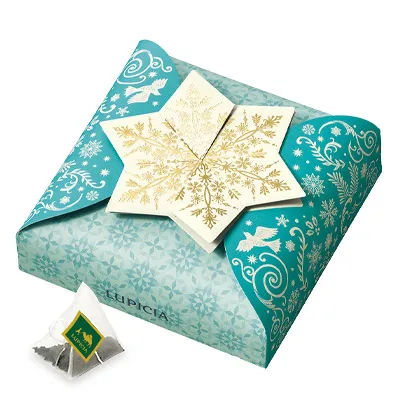 Xmas 5 Tea Bag Set 2025