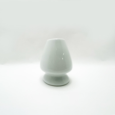 MINI TEA WHISK HOLDER - WHITE (Small size)