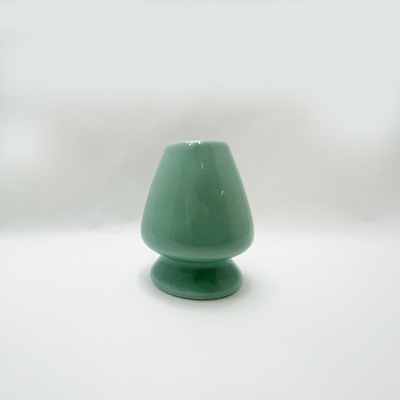 MINI TEA WHISK HOLDER - BLUE (Small size)