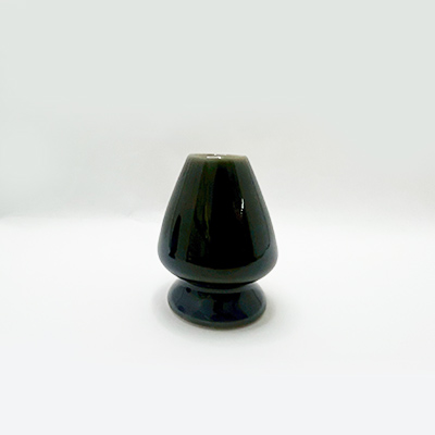 MINI TEA WHISK HOLDER - BLACK (Small size)