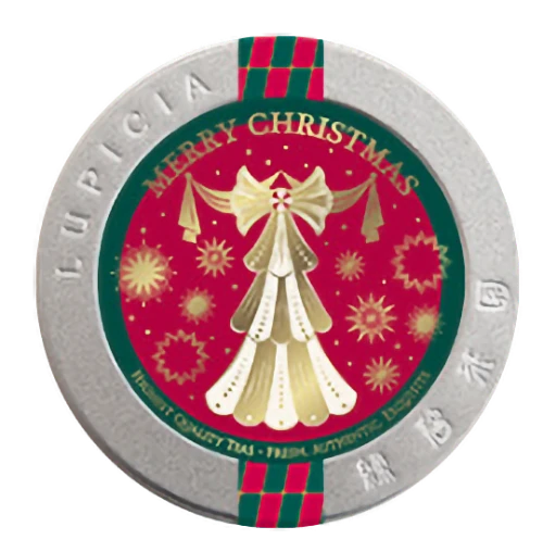 Decaf White Lavender & Mint Special Label Xmas 2025