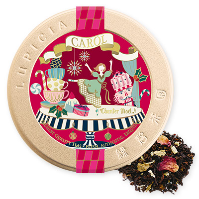 Carol Special Label Xmas 2023