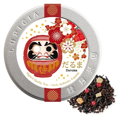 Daruma New Year Special Tin