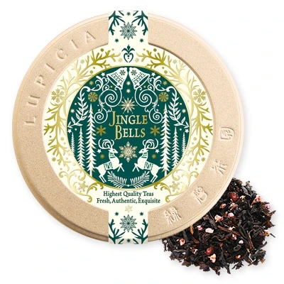 Jingle Bells Special Label Tin