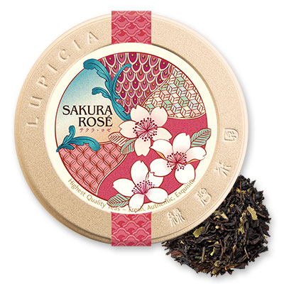 Sakura Rosé Special Label Tin