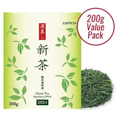 First Flush Sencha Blend 200g Value Pack 2025