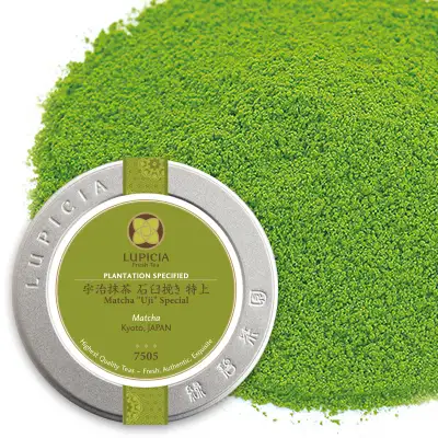 Matcha Uji Special