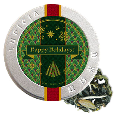 Queen's Muscat Oolong Special Label Xmas 2023