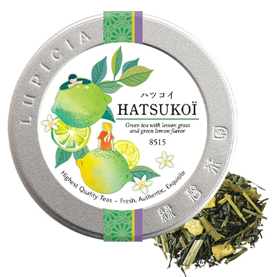 Hatsukoi Special Label Tin