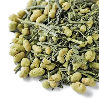 Matcha Genmaicha Kaimon