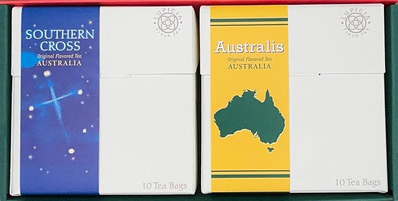 Australia Tea Bag Set B