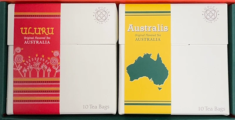 Australia Tea Bag Set C
