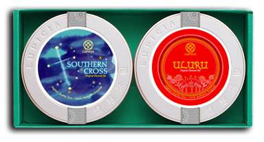 Australia Tea Set A