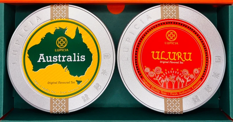 Australia Tea Set C