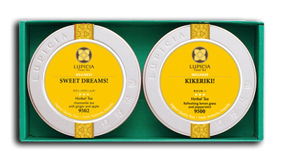 Best Herbal Infusion Gift Set (9500,9502)