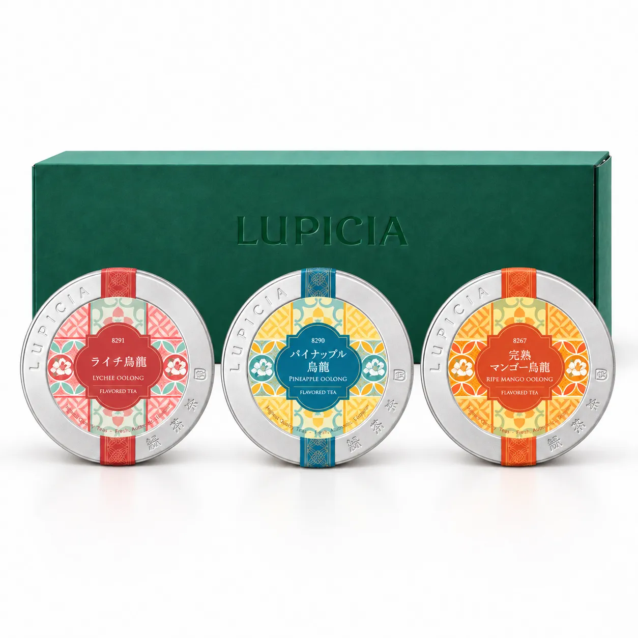 Fruity Oolong 3 SLT Gift Set
