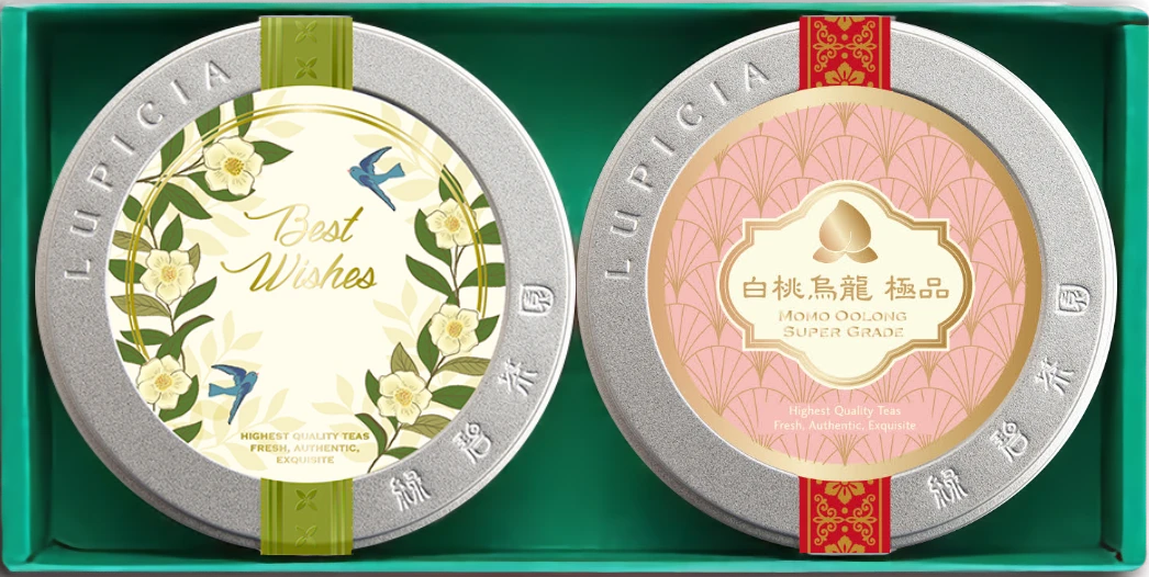 Fruity Oolong Tea Gift Set