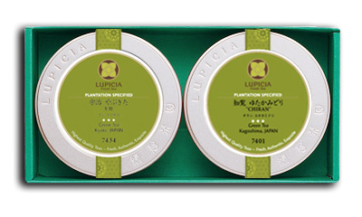 Japanese Tea Superior Gift Set 1 (7401,7434)