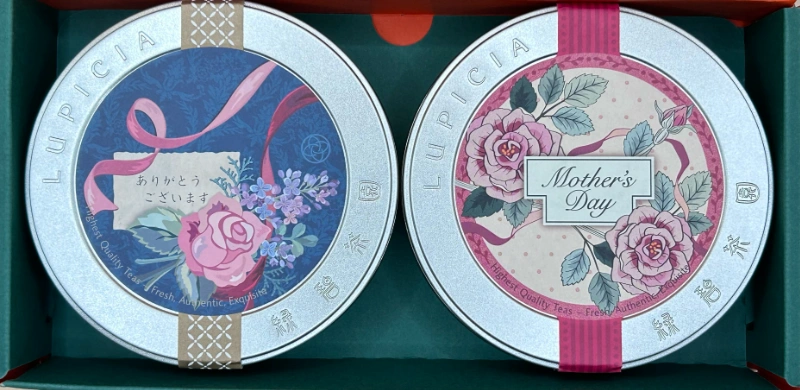 Mother's Day Gift Set A (Herbal tea set)