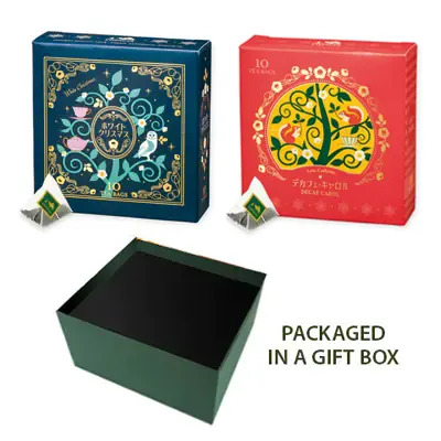 Merry Xmas Tea Bag Gift Set