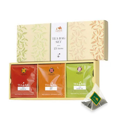 Tea Bag Set 15