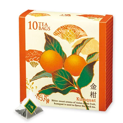 Kumquat Tea Bags Special Box