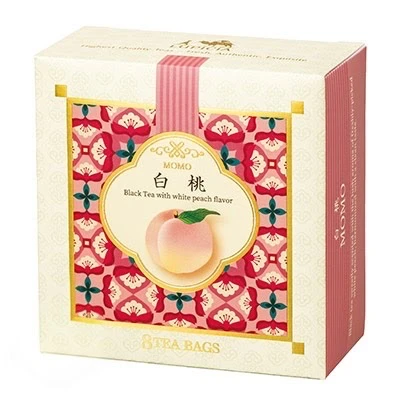 Momo Tea Bags Special Box