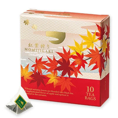 Momijigari Tea Bags Special Box