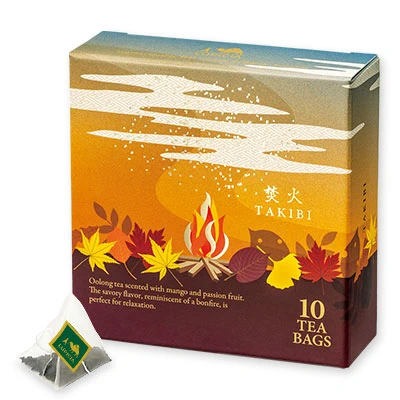 Takibi Tea Bags Special Box