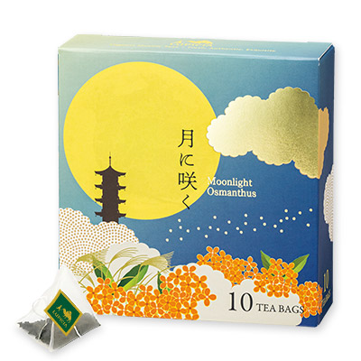 Moonlight Osmanthus Tea Bags Special Box 