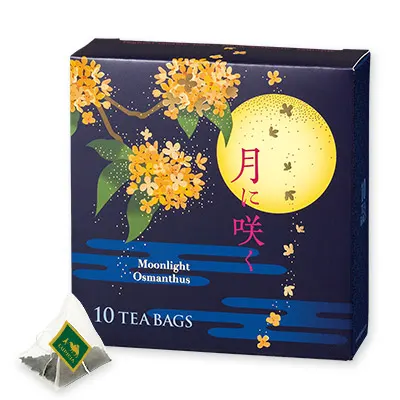 Moonlight Osmanthus Tea Bags Special Box
