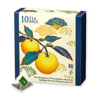 Yuzu Tea Bags Special Box