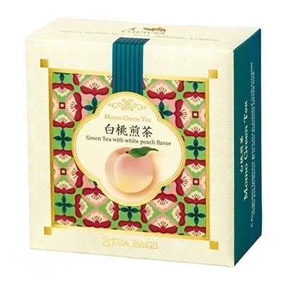 Momo Green Tea Bags Special Box