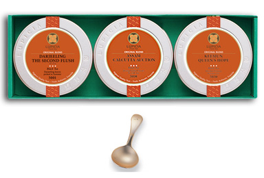 Tea Connoisseur Gift Set