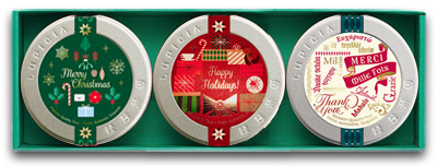 Xmas Family Tea Gift Set 2023